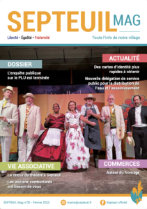 Septeuil Mag 30
