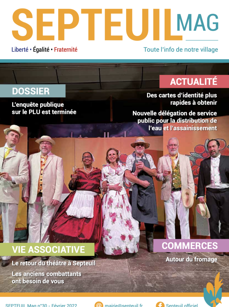 Septeuil Mag 30