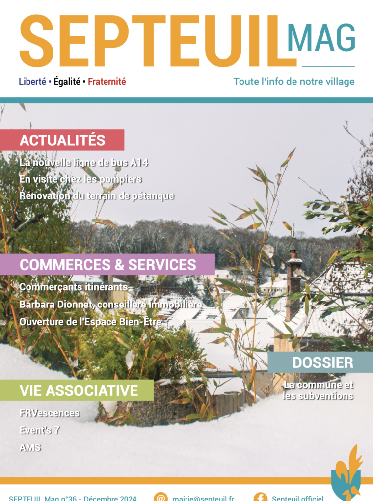 Septeuil Mag 36