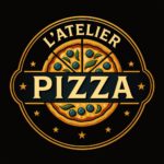 logo L'atelier pizza