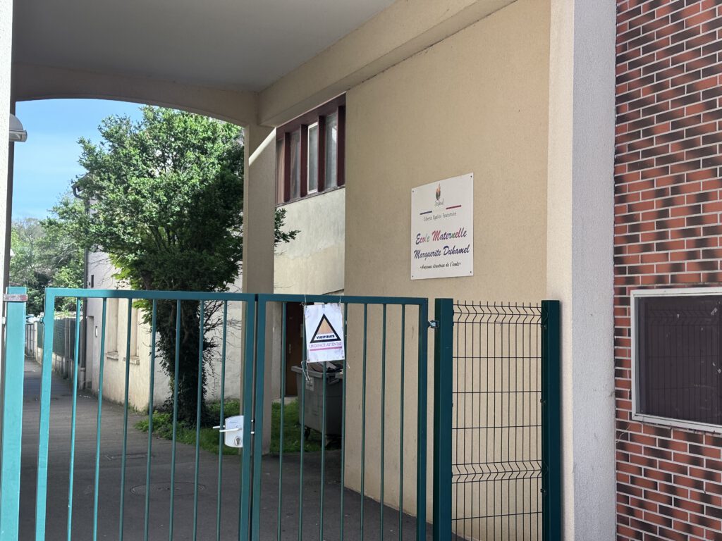 Ecole maternelle Marguerite Duhamel