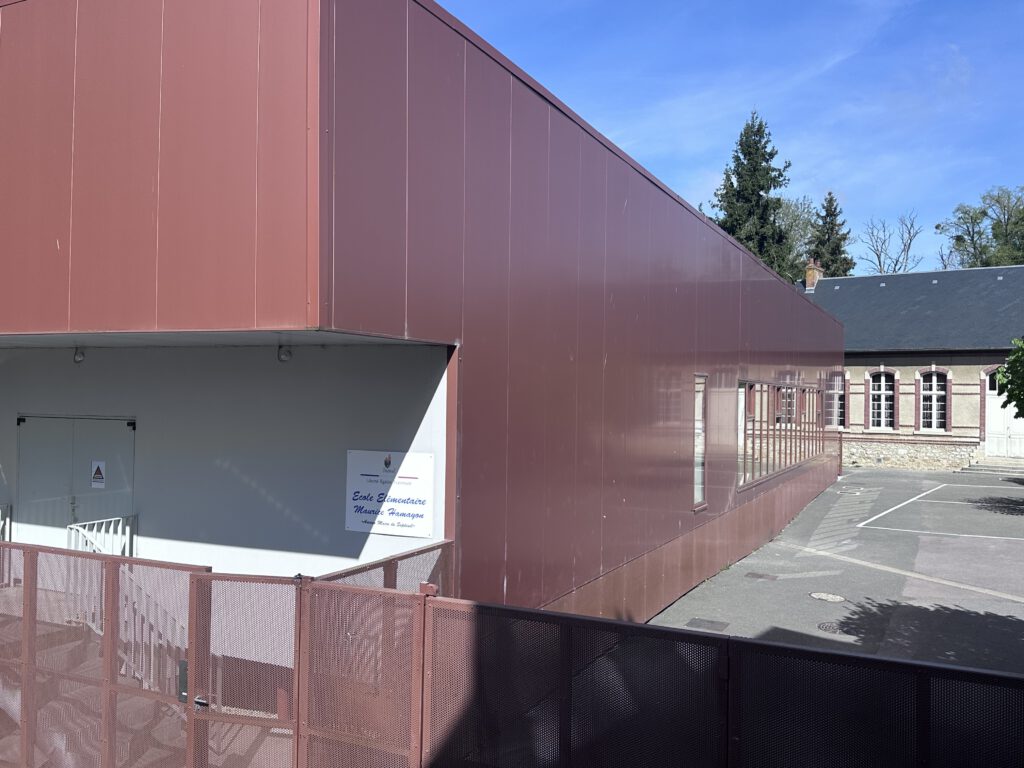 Ecole élémentaire Maurice Hamayon