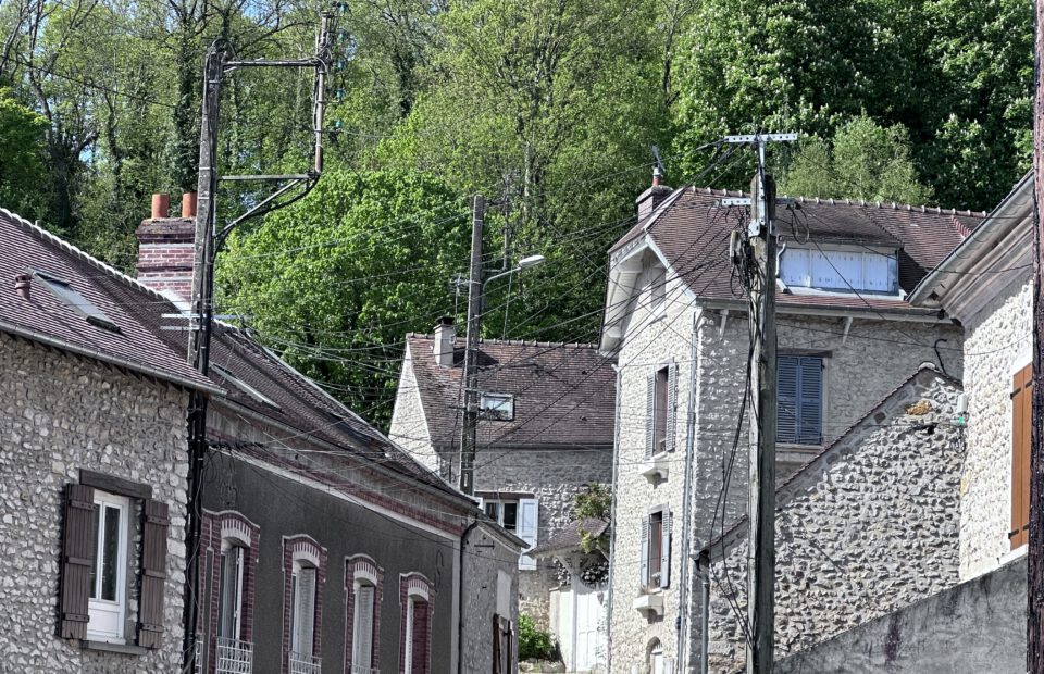 Vue côte Guépin