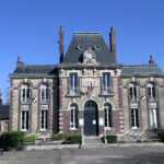 Façade de la Mairie