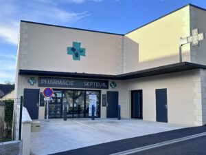 Pharmacie de septeuil