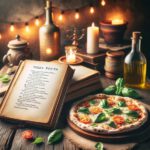 Logo Pizza poeta
