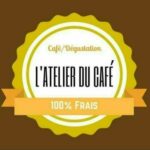 Logo atelier du café