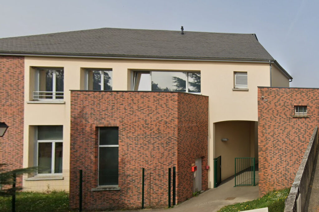 Bibliothèque l'heure bleue