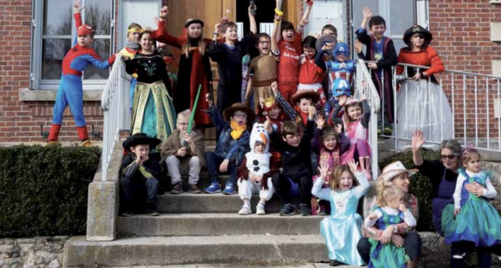 Carnaval des enfants