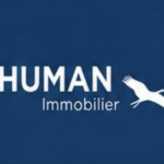 Logo Human immobilier