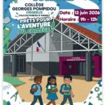 Affiches portes ouvertes 2026 du College d'Orgerus