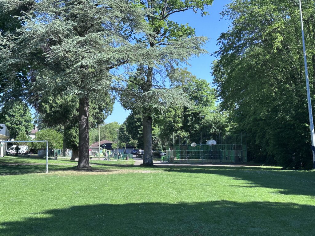 Parc municipal de Septeuil
