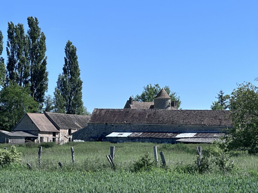 Ferme de Pampoux