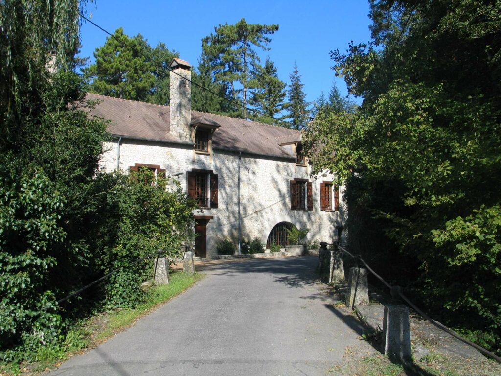 Moulin de la planche