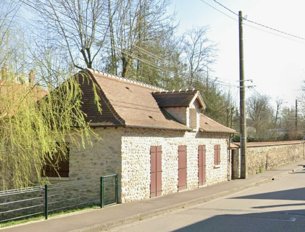 Relais des chevaux de renfort