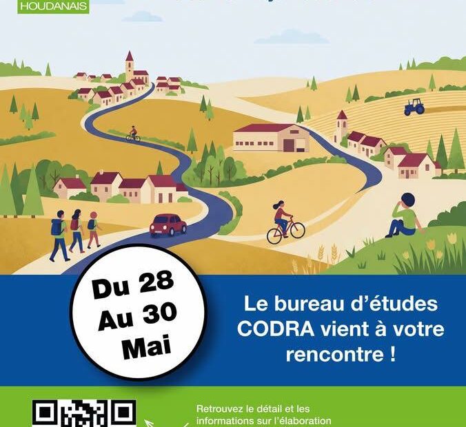 Affiche pour le SCOT
