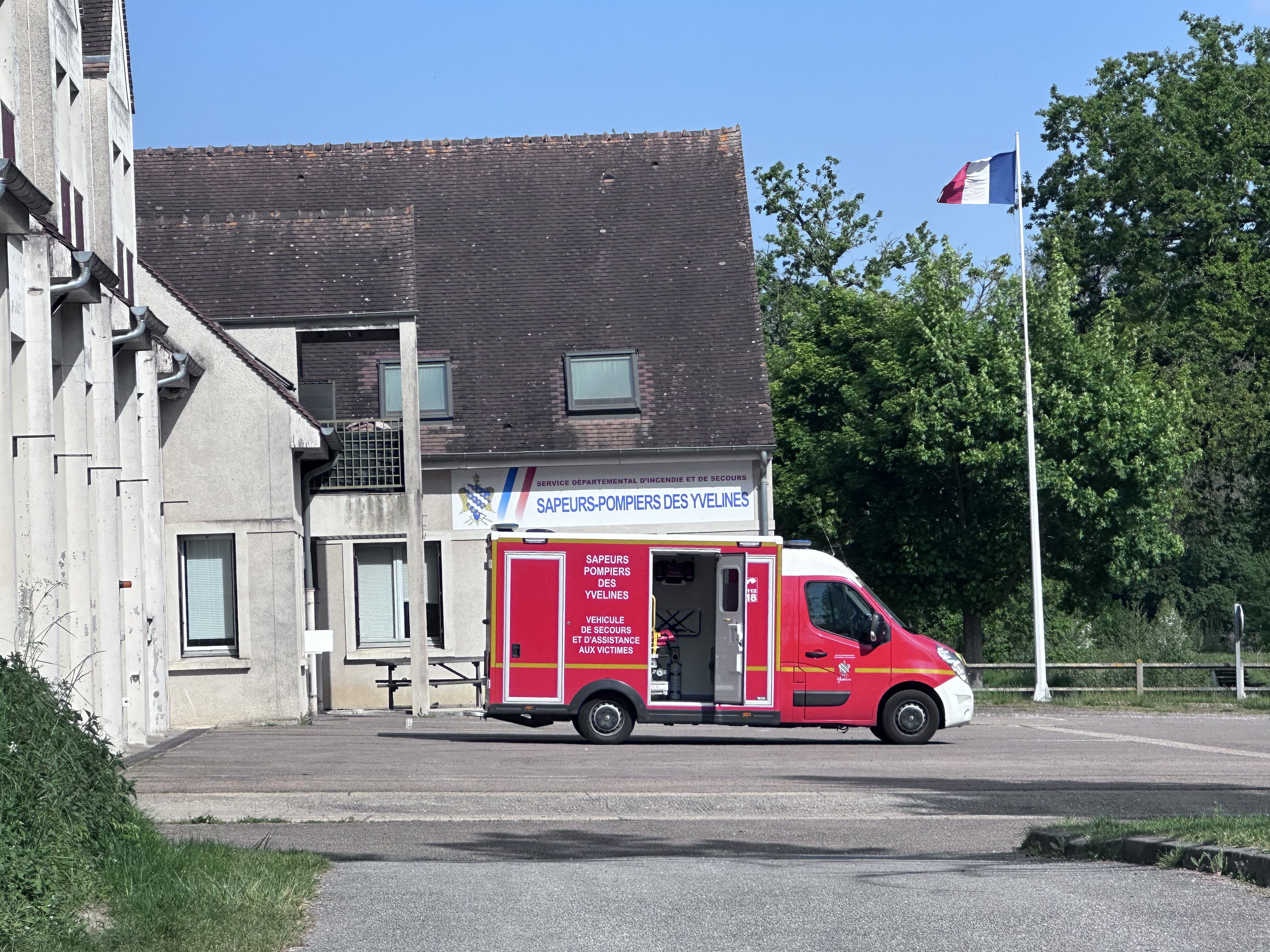 Sapeurs-pompiers