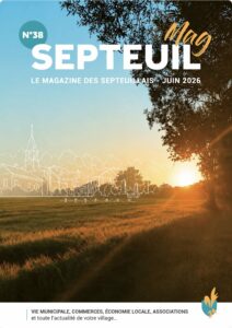 Une Septeuil Mag N°38