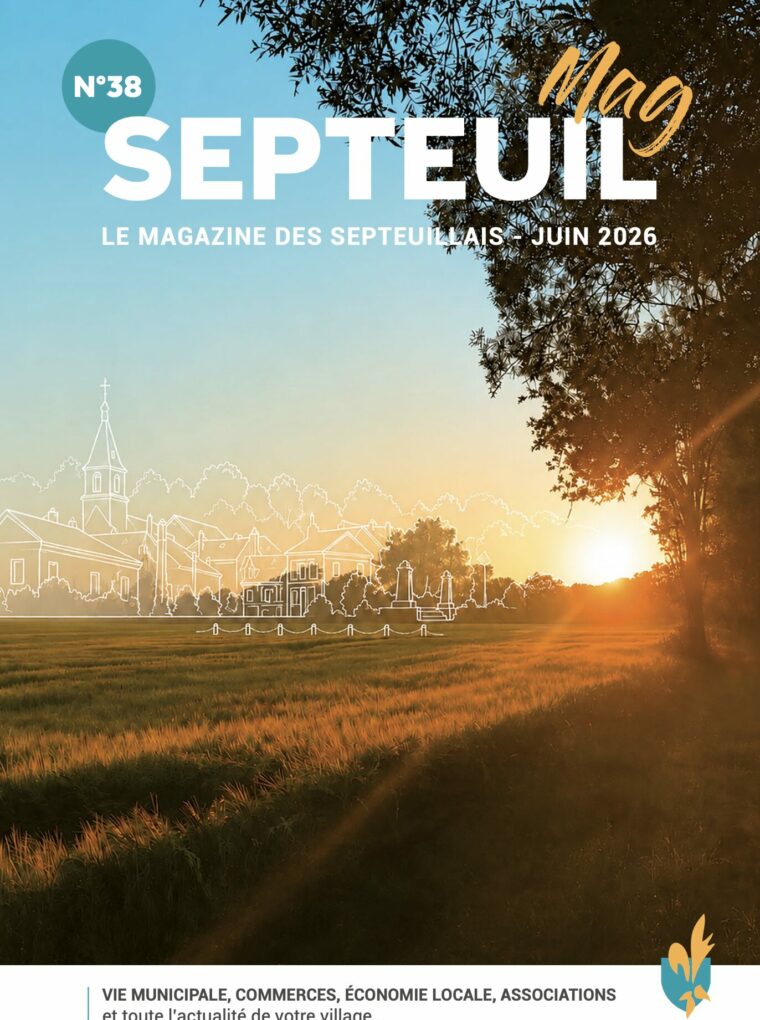 Une Septeuil Mag N°38