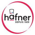 logo de la biscuiterie Hafner