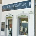 Logo chry's coiffure