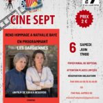 Affiche cine 7 : film les gardiennes