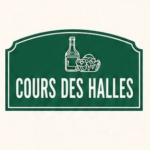 Logo Cours des halles