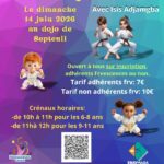 Affiche de stage de krav-maga