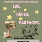 Affiche Pause lecture Event's 7