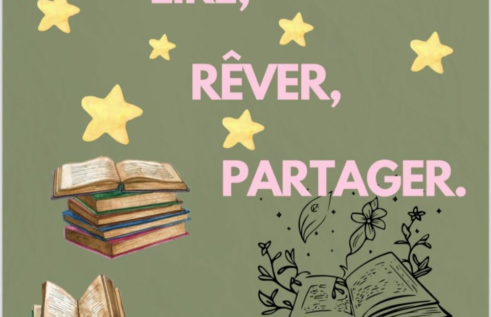 Affiche Pause lecture Event's 7