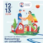 Affiche tournée France renov'