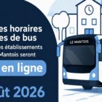 Visuel illustrant une info IDF mobilité