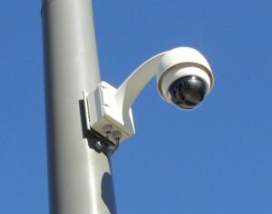 Caméra de vidéoprotection