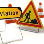 Visuel pour les travaux dans la ville