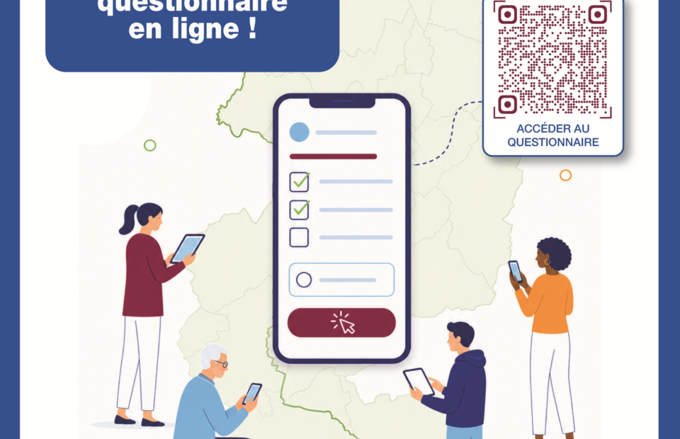 Affiche questionnaire scot 2026